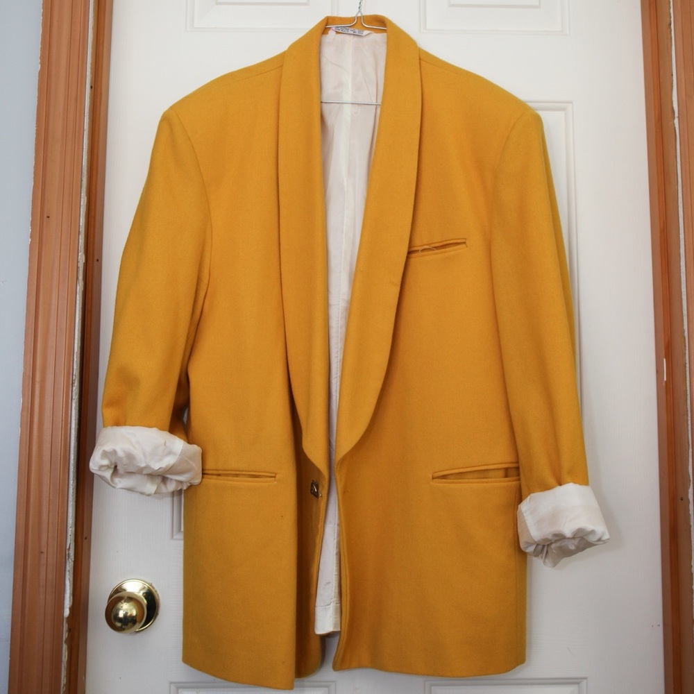 Vintage blazer